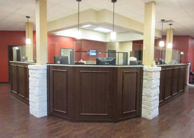 Appointment desk 2