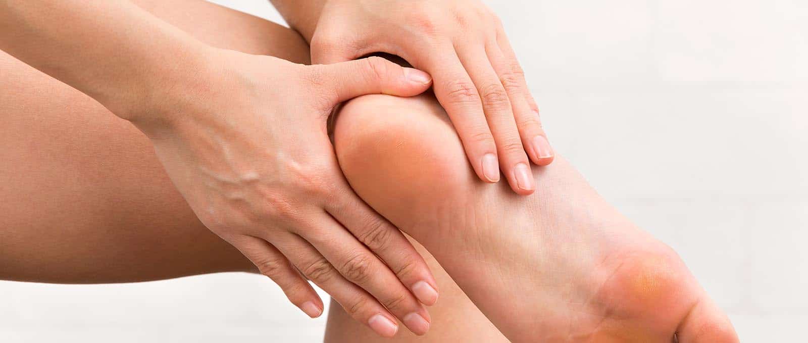 heel pain center treatment icon