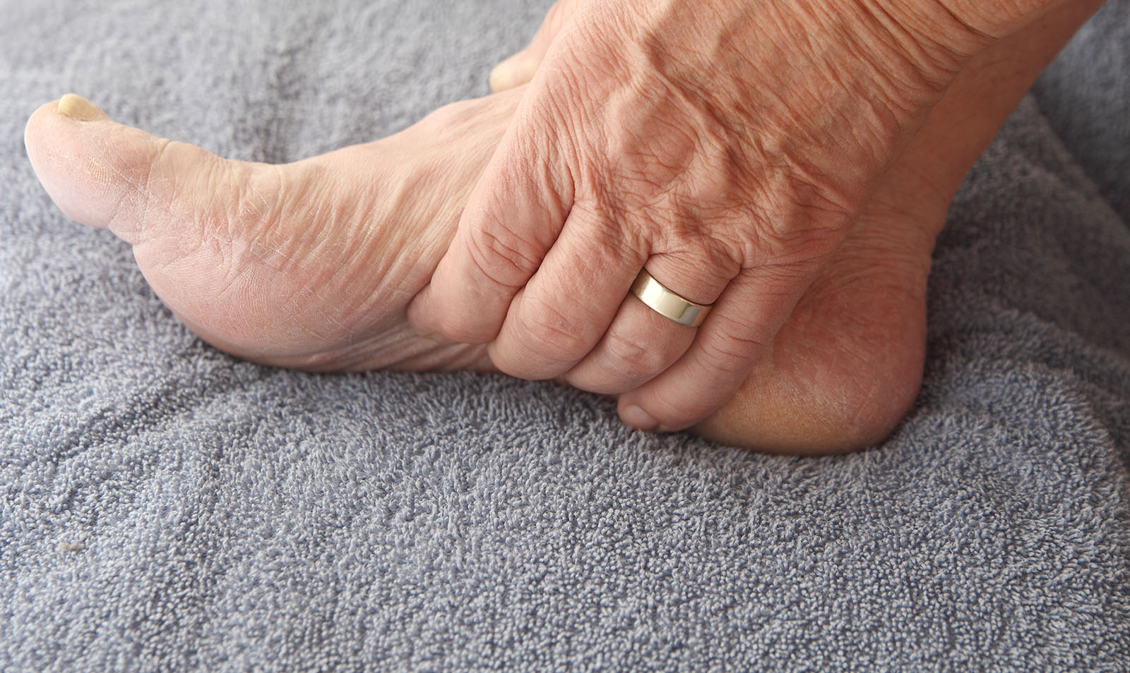 arthritis in feet