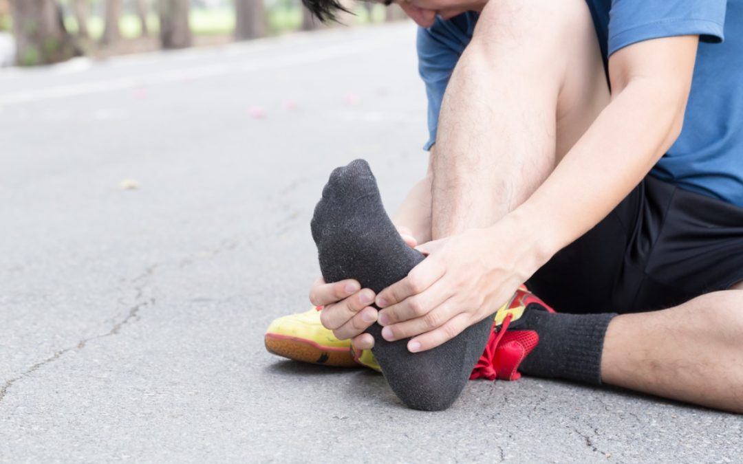 Avoid Heel Pain Caused by Overuse Injuries