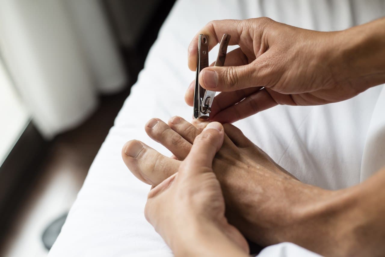 Treating Ingrown Toenails at Home | Waco Foot &amp; Ankle, P.A.