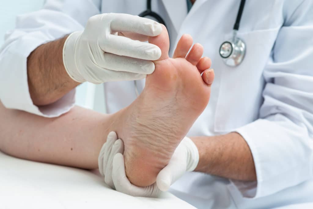 Met Your Deductible? Time to Stop Putting Off Necessary Foot Care