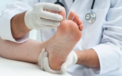 Met Your Deductible? Time to Stop Putting Off Necessary Foot Care!