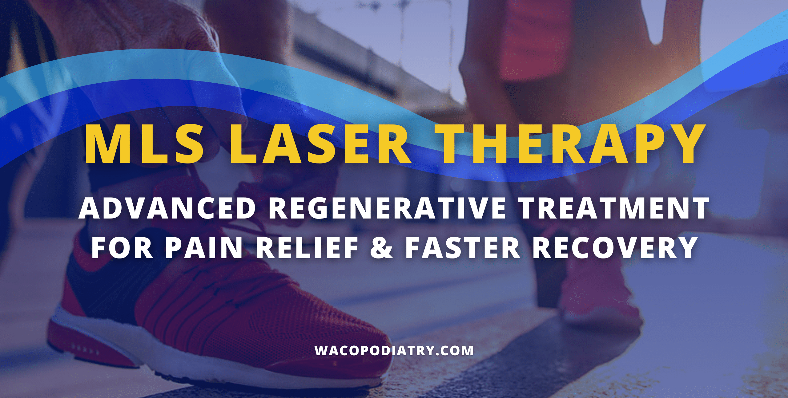 MLS Laser Therapy – For Pain Relief and Recovery