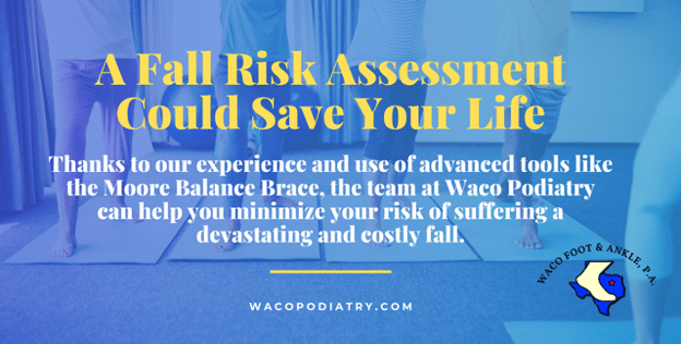 Fall Risk Assessment Importance