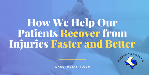 Recover from Injuries