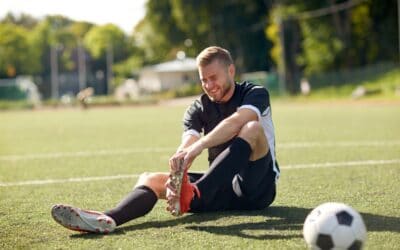 Common Foot and Ankle Sports Injuries and What to Do About Them