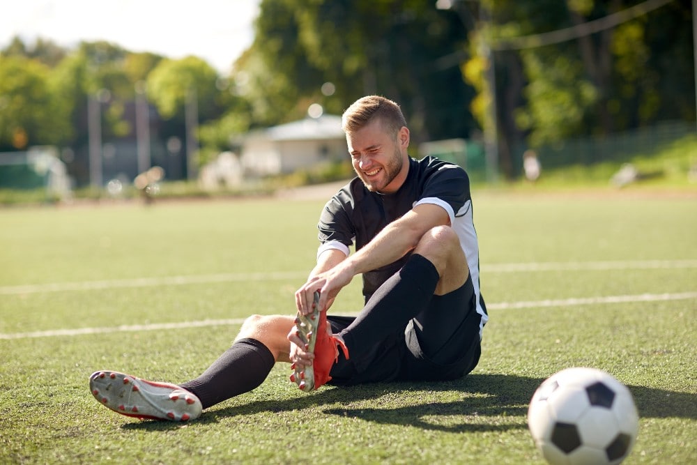 Common Foot and Ankle Sports Injuries and What to Do About Them